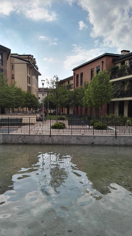 Mila Apartments Navigli Milano Eksteriør bilde