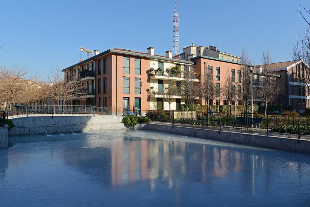 Mila Apartments Navigli Milano Eksteriør bilde