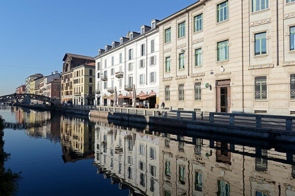 Mila Apartments Navigli Milano Eksteriør bilde