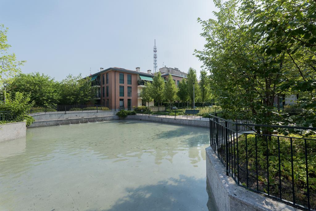 Mila Apartments Navigli Milano Eksteriør bilde