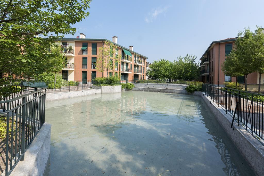 Mila Apartments Navigli Milano Eksteriør bilde