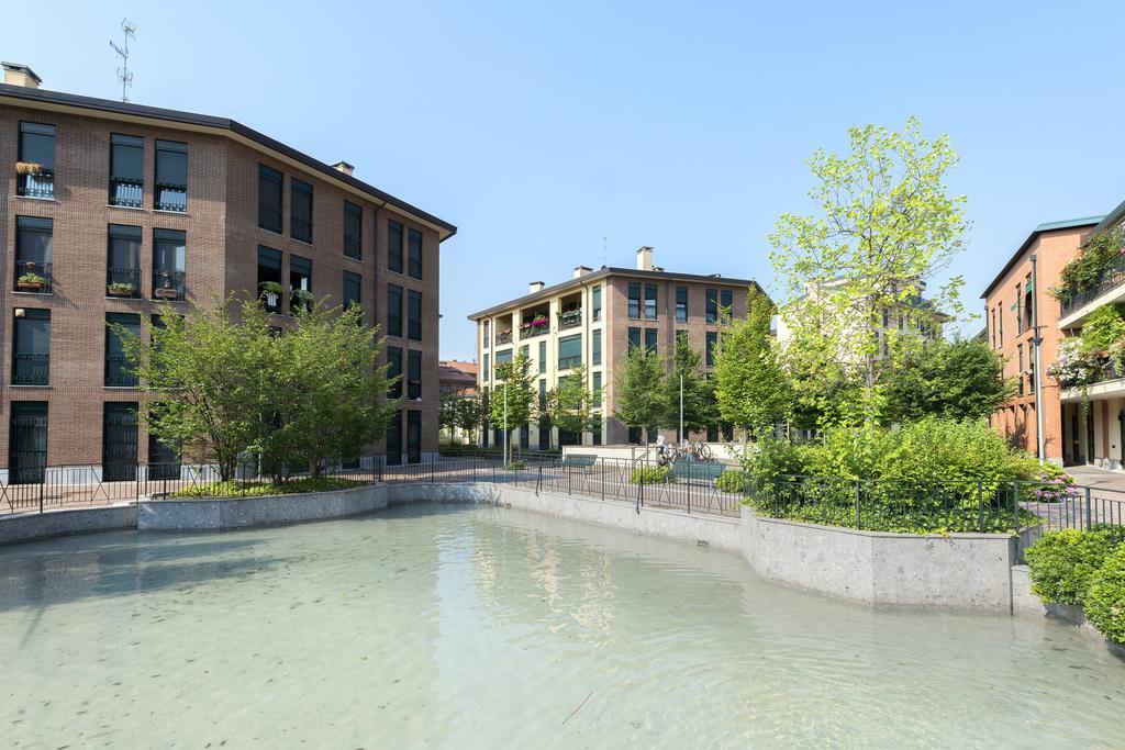 Mila Apartments Navigli Milano Eksteriør bilde